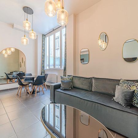 Tollet Apartment Charming 2 People Bellecour Cordeliers 里昂 外观 照片