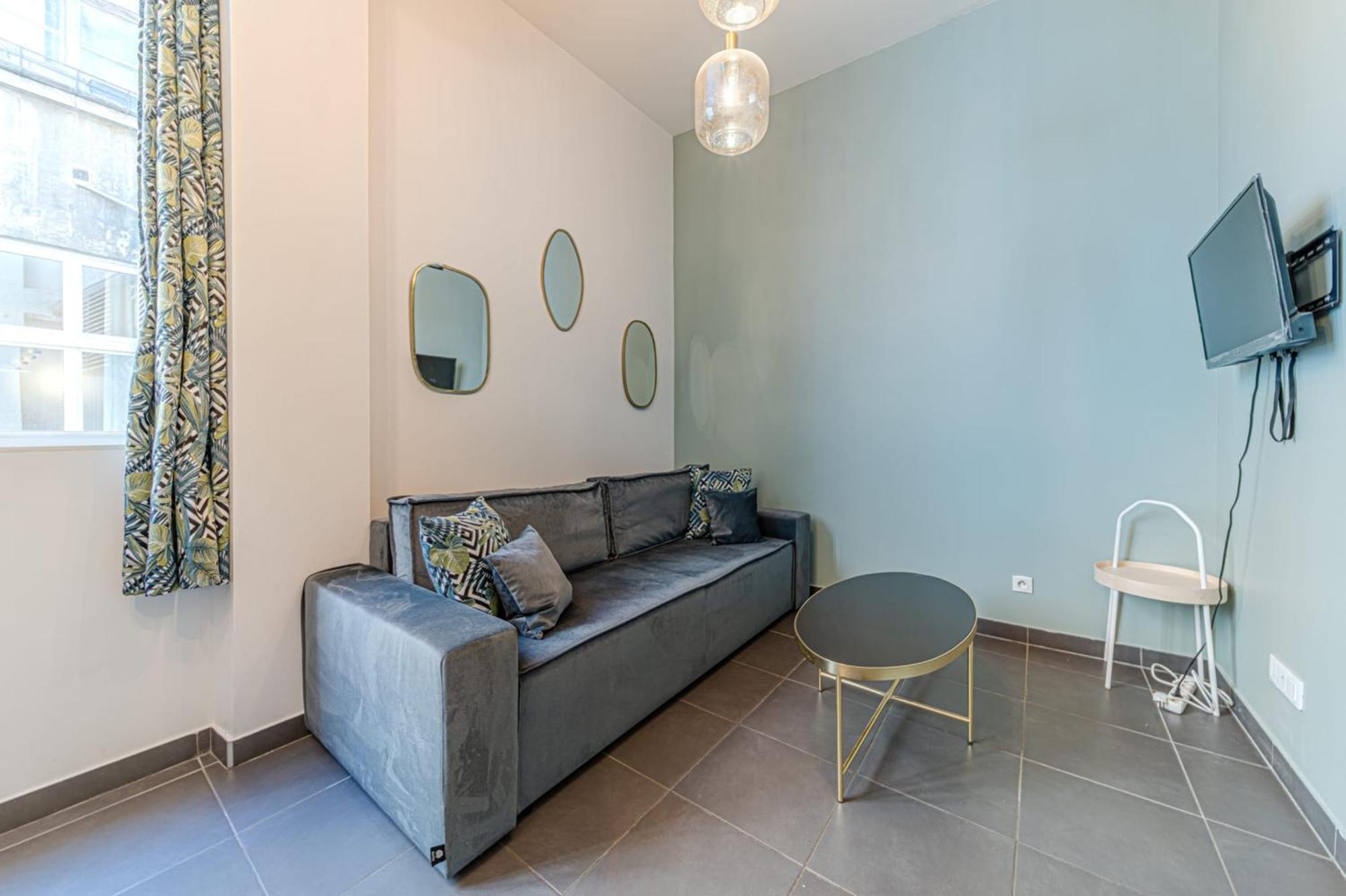 Tollet Apartment Charming 2 People Bellecour Cordeliers 里昂 外观 照片