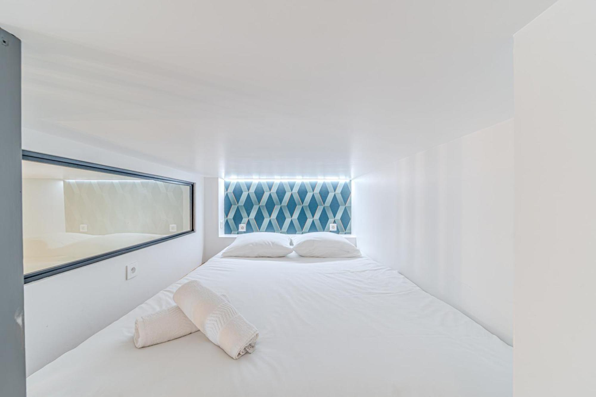 Tollet Apartment Charming 2 People Bellecour Cordeliers 里昂 外观 照片