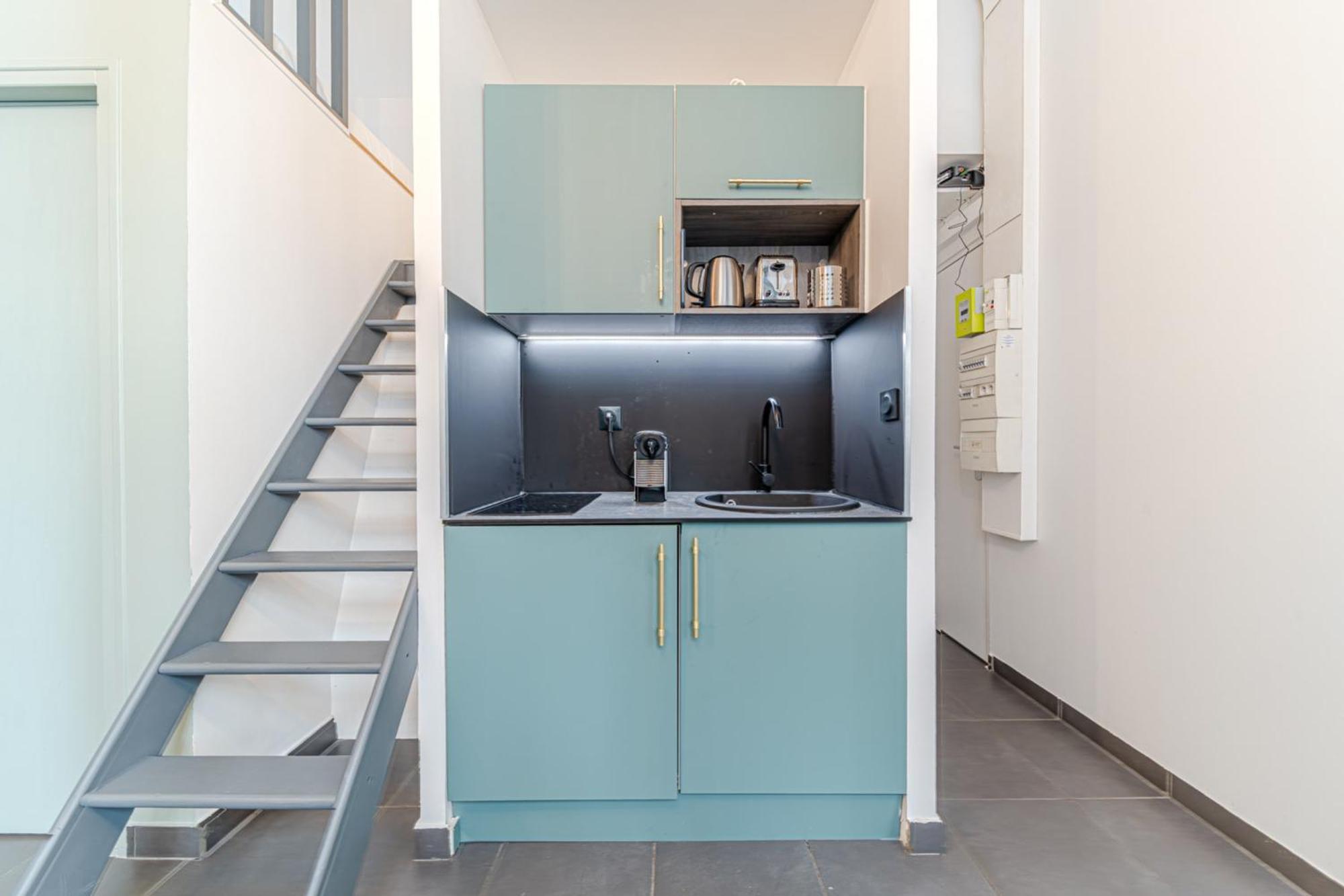 Tollet Apartment Charming 2 People Bellecour Cordeliers 里昂 外观 照片